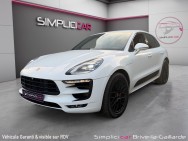 PORSCHE d'occasion MACAN 3.0 V6 360ch GTS PDK de 2017 Brive La