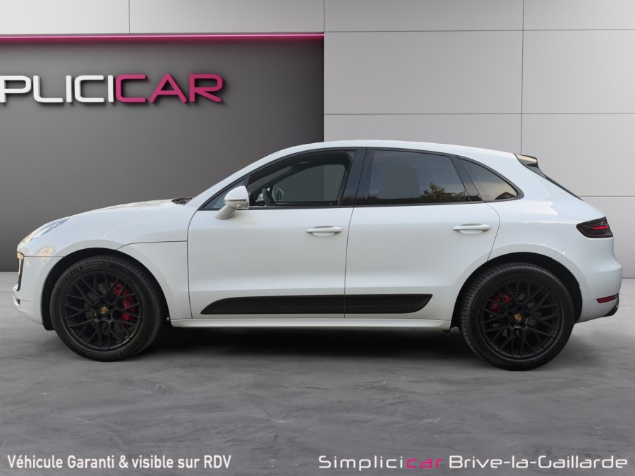 PORSCHE d'occasion MACAN 3.0 V6 360ch GTS PDK de 2017 Brive La
