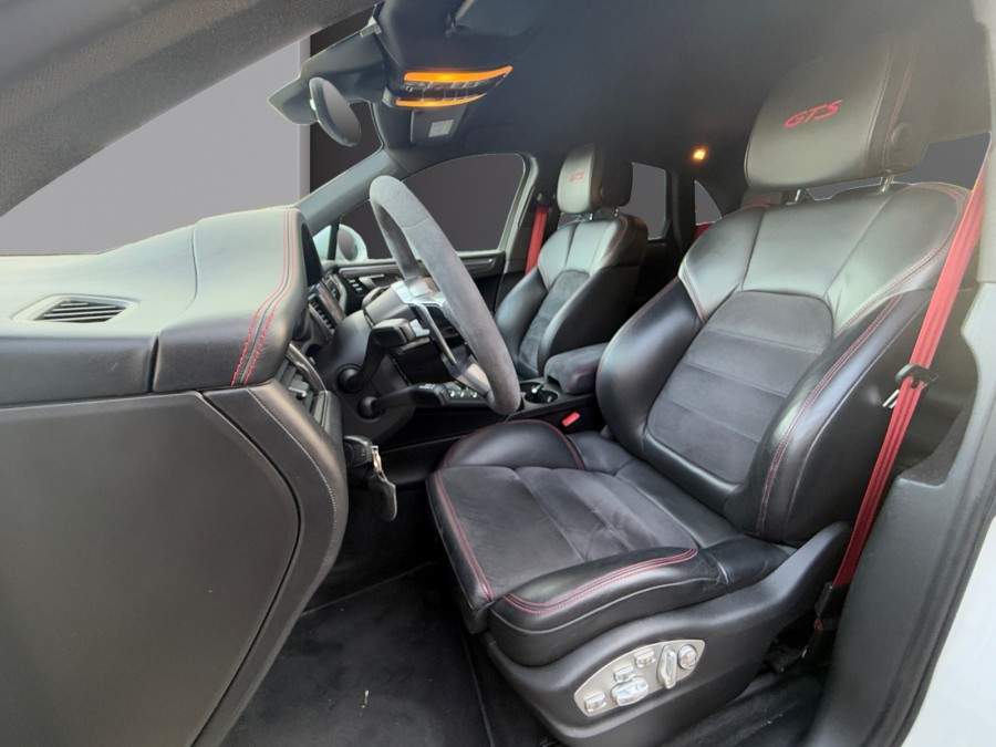 PORSCHE d'occasion MACAN 3.0 V6 360ch GTS PDK de 2017 Brive La