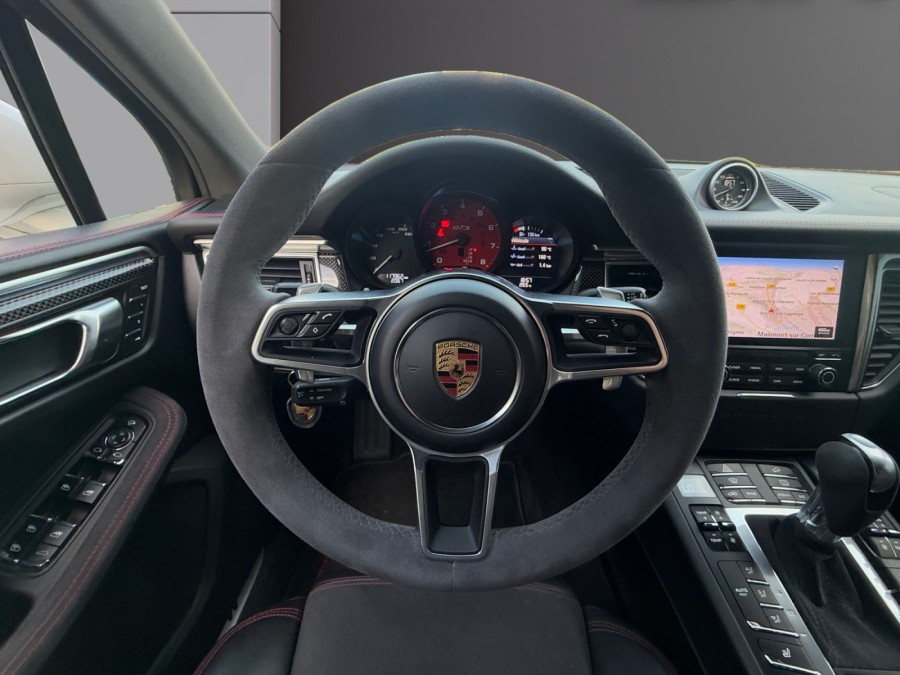 PORSCHE d'occasion MACAN 3.0 V6 360ch GTS PDK de 2017 Brive La