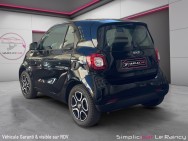SMART d'occasion FORTWO PASSION 66 KW COUPE AUTO de 2017 Le Raincy
