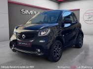 SMART d'occasion FORTWO PASSION 66 KW COUPE AUTO de 2017 Le Raincy
