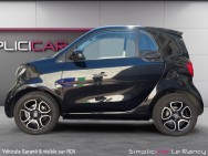 SMART d'occasion FORTWO PASSION 66 KW COUPE AUTO de 2017 Le Raincy