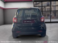 SMART d'occasion FORTWO PASSION 66 KW COUPE AUTO de 2017 Le Raincy