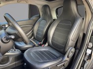 SMART d'occasion FORTWO PASSION 66 KW COUPE AUTO de 2017 Le Raincy