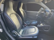 SMART d'occasion FORTWO PASSION 66 KW COUPE AUTO de 2017 Le Raincy