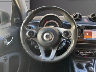 SMART d'occasion FORTWO PASSION 66 KW COUPE AUTO de 2017 Le Raincy