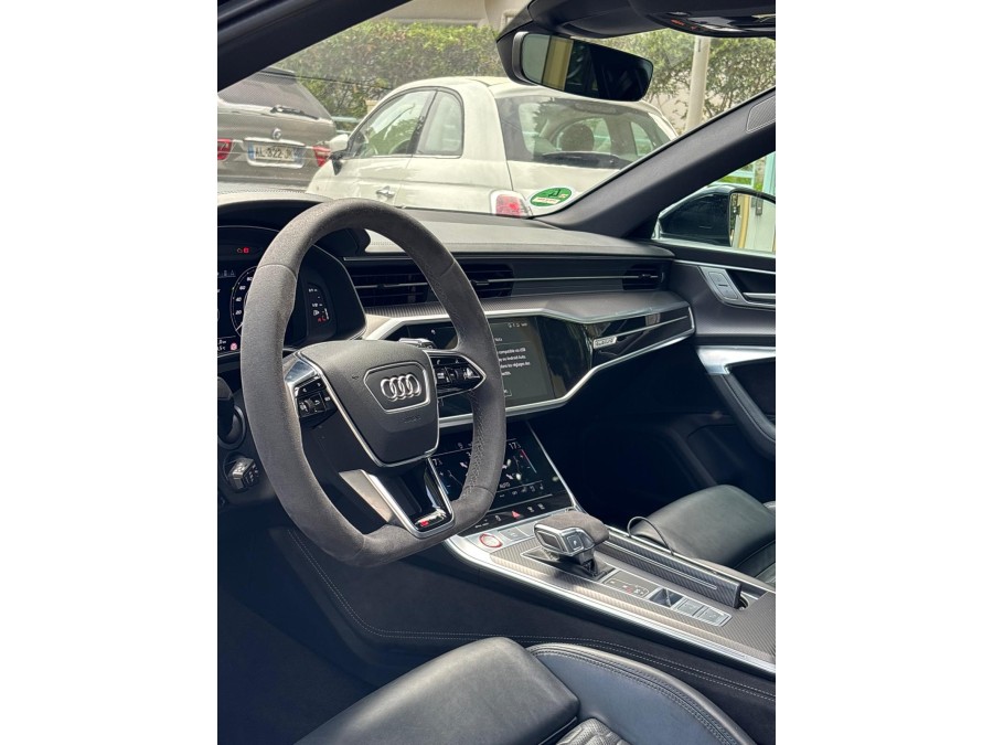 AUDI d'occasion RS6 rs6 de 2021 Nice (06)﻿