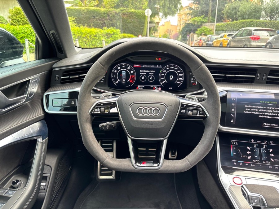 AUDI d'occasion RS6 rs6 de 2021 Nice (06)﻿