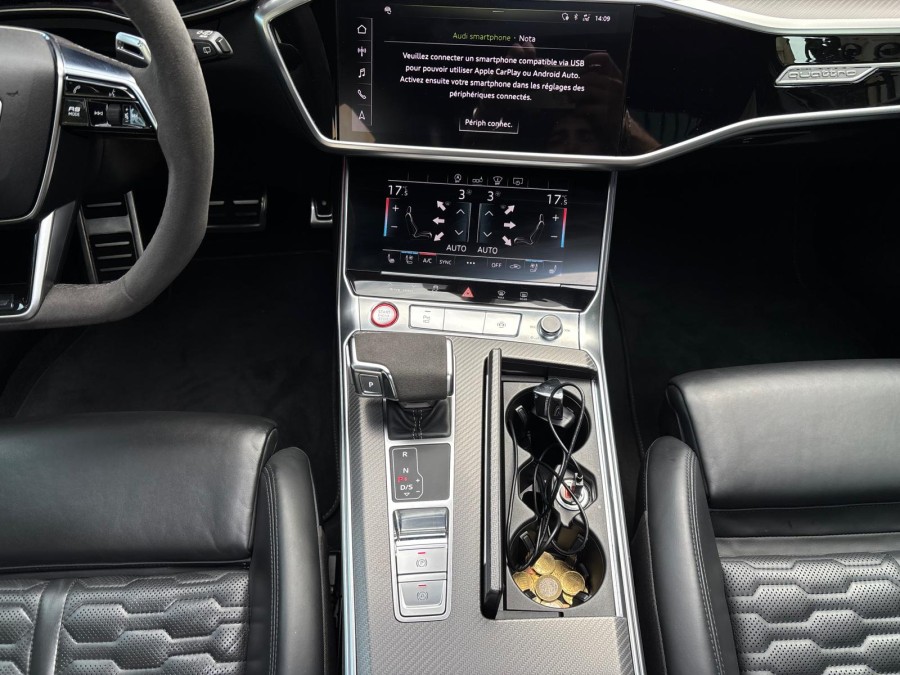 AUDI d'occasion RS6 rs6 de 2021 Nice (06)﻿
