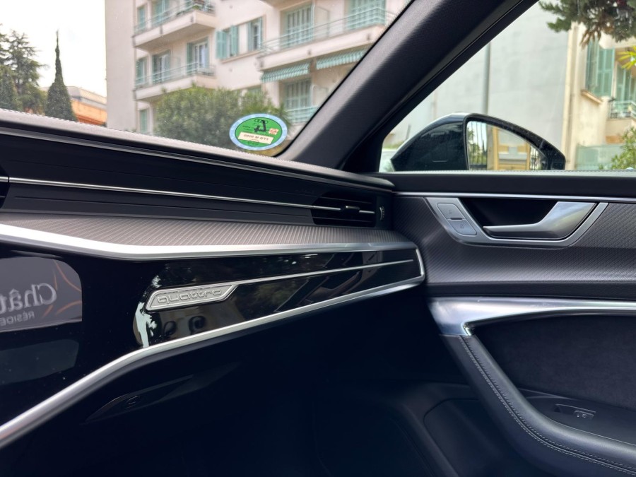 AUDI d'occasion RS6 rs6 de 2021 Nice (06)﻿