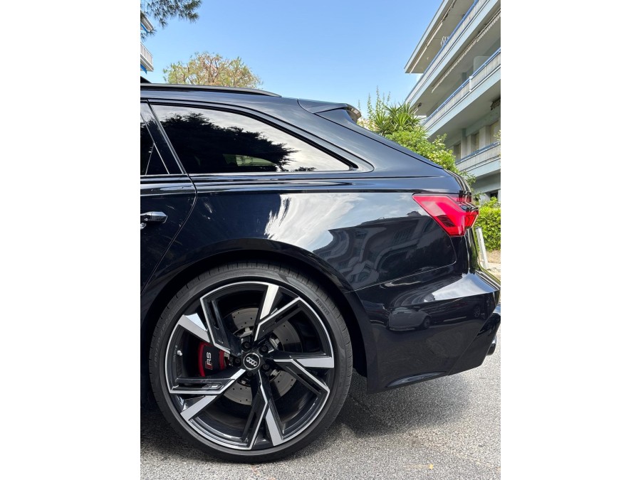 AUDI d'occasion RS6 rs6 de 2021 Nice (06)﻿
