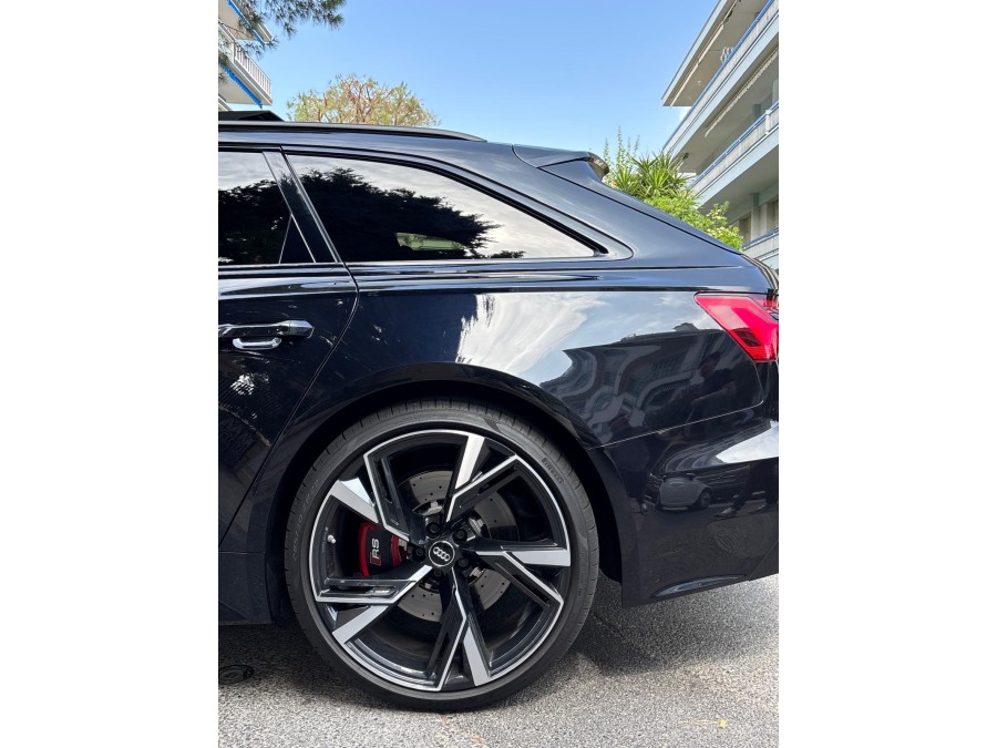 AUDI d'occasion RS6 rs6 de 2021 Nice (06)﻿