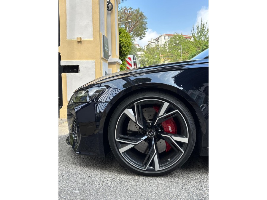 AUDI d'occasion RS6 rs6 de 2021 Nice (06)﻿