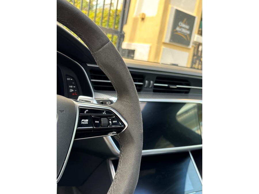 AUDI d'occasion RS6 rs6 de 2021 Nice (06)﻿