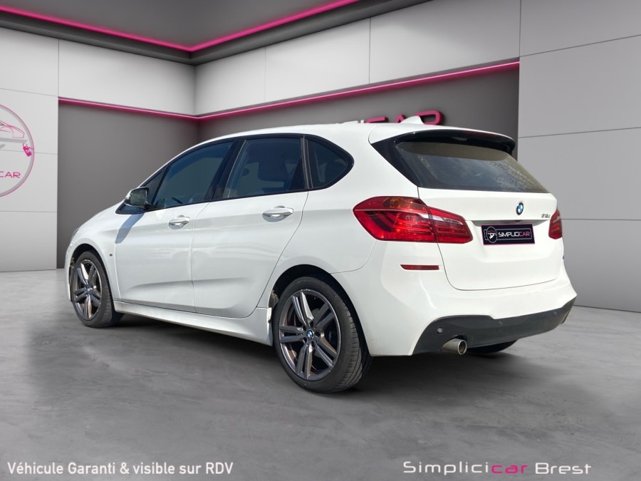 BMW d'occasion SERIE 2 ACTIVE TOURER 216d 116ch M SPORT de 2017 Brest