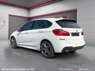 BMW d'occasion SERIE 2 ACTIVE TOURER 216d 116ch M SPORT de 2017 Brest