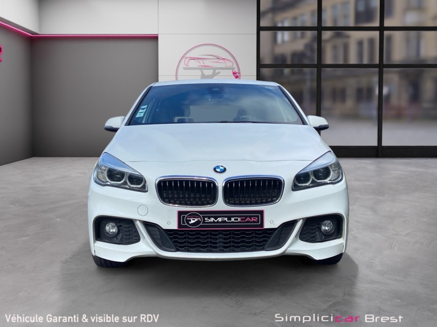 BMW d'occasion SERIE 2 ACTIVE TOURER 216d 116ch M SPORT de 2017 Brest