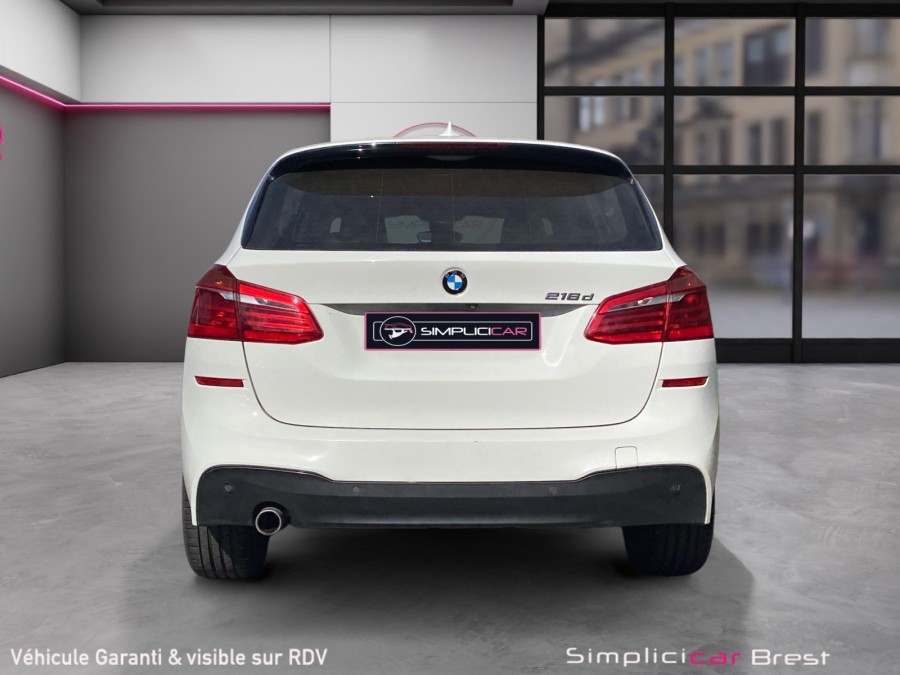 BMW d'occasion SERIE 2 ACTIVE TOURER 216d 116ch M SPORT de 2017 Brest