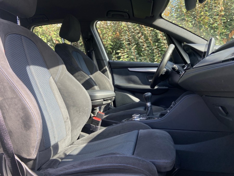 BMW d'occasion SERIE 2 ACTIVE TOURER 216d 116ch M SPORT de 2017 Brest
