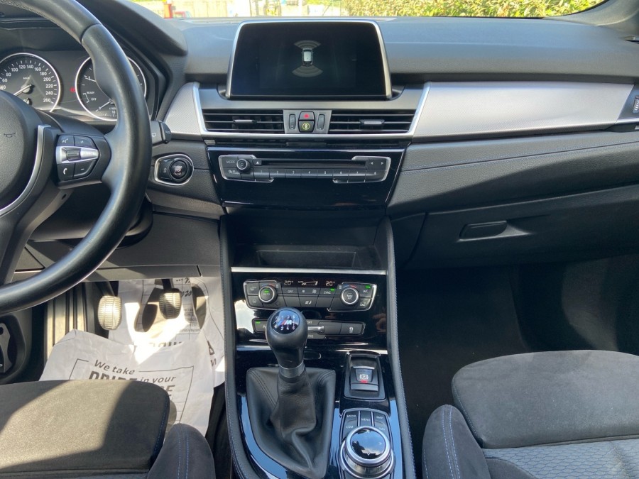 BMW d'occasion SERIE 2 ACTIVE TOURER 216d 116ch M SPORT de 2017 Brest