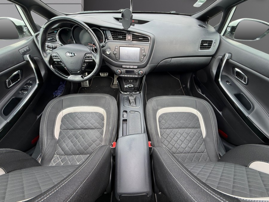 KIA d'occasion CEE'D 1.6 CRDi 136ch ISG GT Line Pack Premium Business