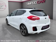 KIA d'occasion CEE'D 1.6 CRDi 136ch ISG GT Line Pack Premium Business