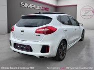 KIA d'occasion CEE'D 1.6 CRDi 136ch ISG GT Line Pack Premium Business
