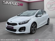 KIA d'occasion CEE'D 1.6 CRDi 136ch ISG GT Line Pack Premium Business