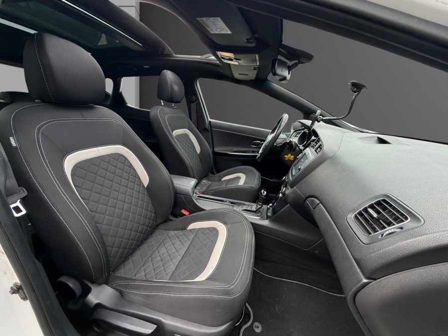 KIA d'occasion CEE'D 1.6 CRDi 136ch ISG GT Line Pack Premium Business