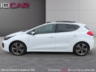 KIA d'occasion CEE'D 1.6 CRDi 136ch ISG GT Line Pack Premium Business