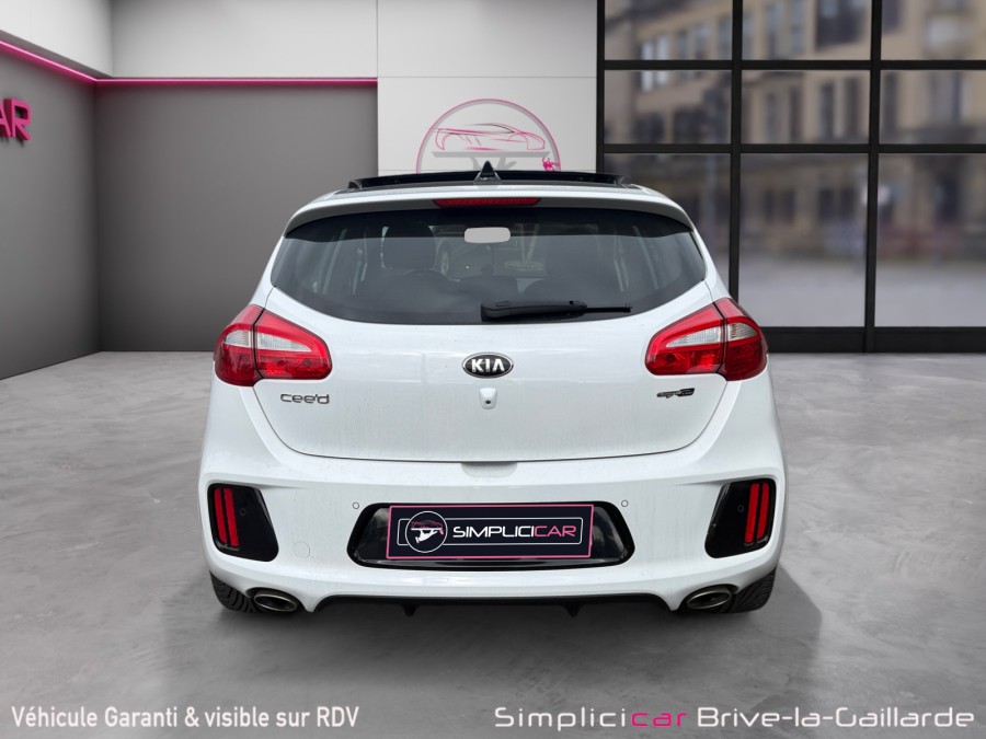 KIA d'occasion CEE'D 1.6 CRDi 136ch ISG GT Line Pack Premium Business