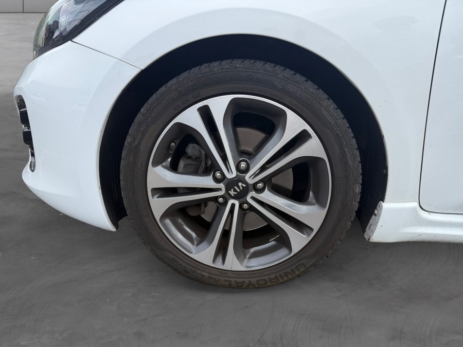 KIA d'occasion CEE'D 1.6 CRDi 136ch ISG GT Line Pack Premium Business
