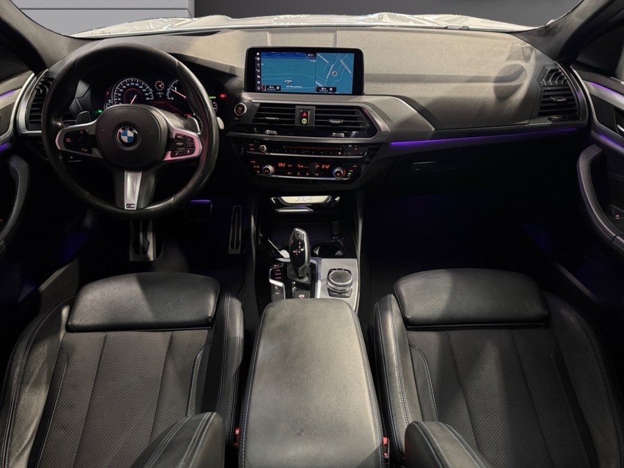 BMW d'occasion X4 20D M SPORT de 2019 Montpellier (34)﻿