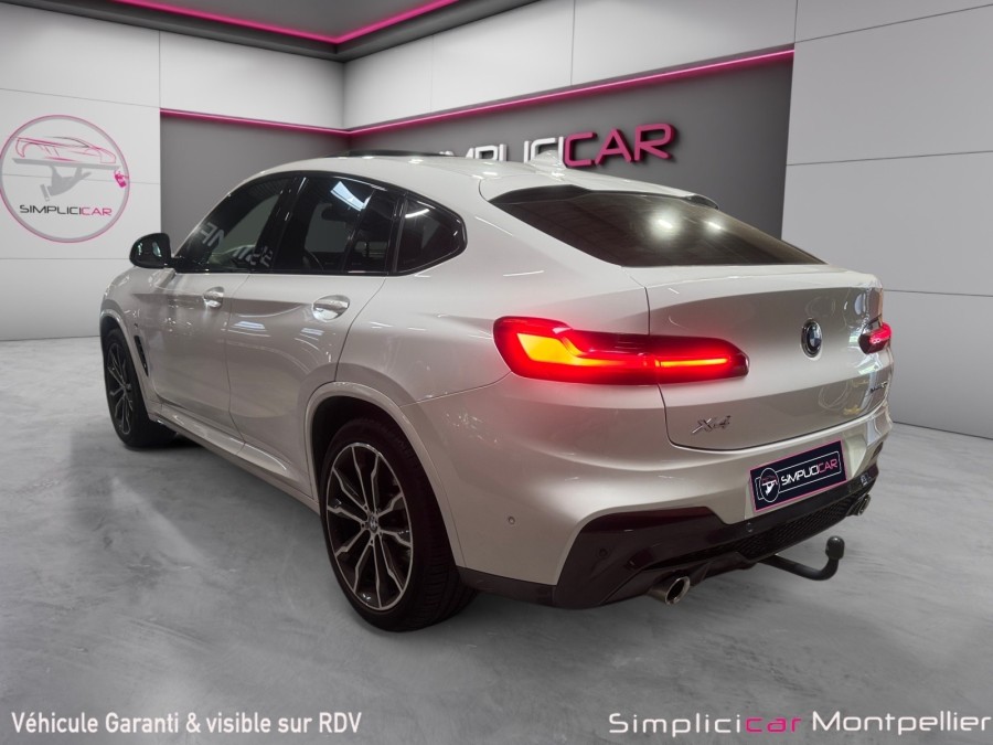 BMW d'occasion X4 20D M SPORT de 2019 Montpellier (34)﻿