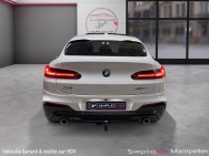 BMW d'occasion X4 20D M SPORT de 2019 Montpellier (34)﻿