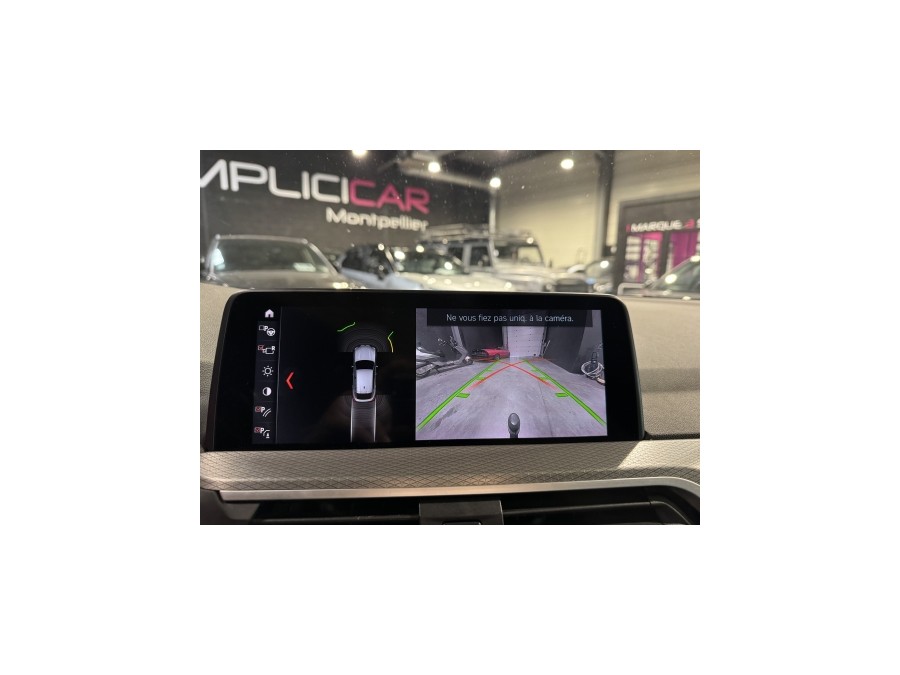 BMW d'occasion X4 20D M SPORT de 2019 Montpellier (34)﻿