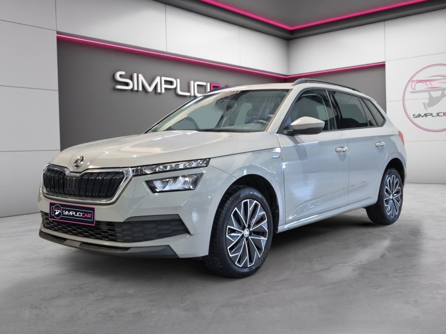 SKODA d'occasion KAMIQ 1.0 TSI 95 de 2021 Magny-en-Vexin (95)﻿