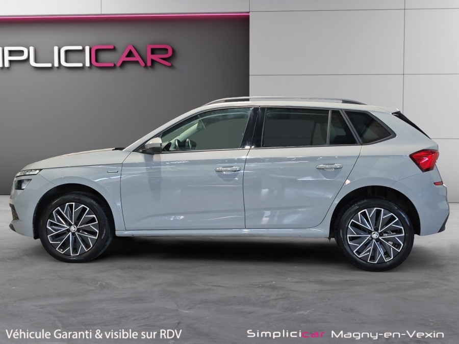 SKODA d'occasion KAMIQ 1.0 TSI 95 de 2021 Magny-en-Vexin (95)﻿