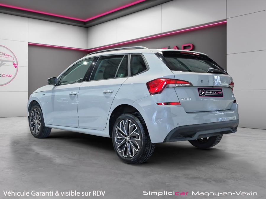 SKODA d'occasion KAMIQ 1.0 TSI 95 de 2021 Magny-en-Vexin (95)﻿