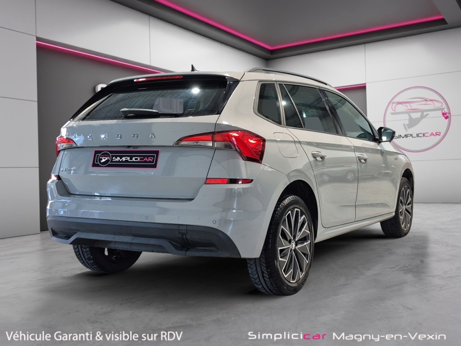 SKODA d'occasion KAMIQ 1.0 TSI 95 de 2021 Magny-en-Vexin (95)﻿