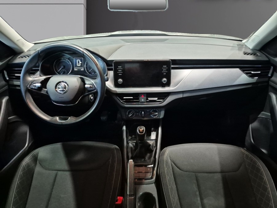 SKODA d'occasion KAMIQ 1.0 TSI 95 de 2021 Magny-en-Vexin (95)﻿