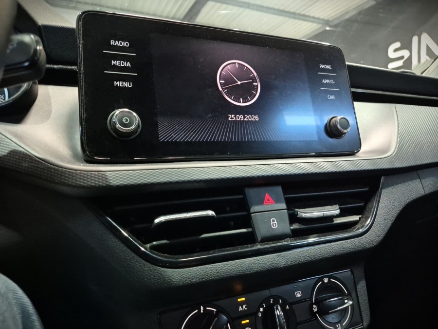 SKODA d'occasion KAMIQ 1.0 TSI 95 de 2021 Magny-en-Vexin (95)﻿