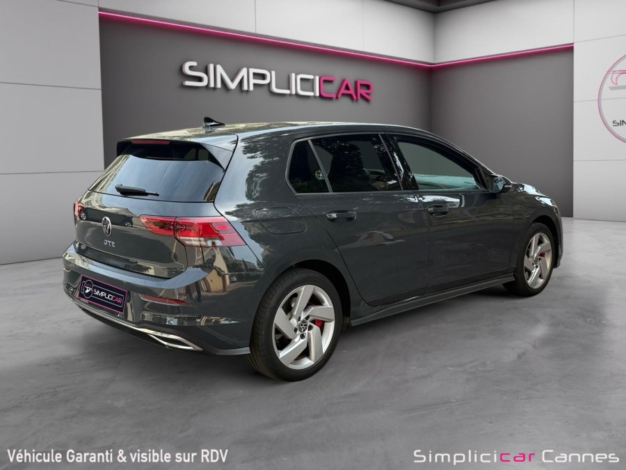 VOLKSWAGEN d'occasion GOLF 1.4 E-HYBRID OPF 245 GTE DSG de 2020