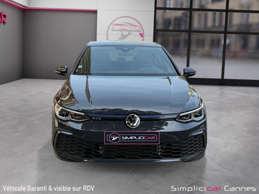 VOLKSWAGEN d'occasion GOLF 1.4 E-HYBRID OPF 245 GTE DSG de 2020