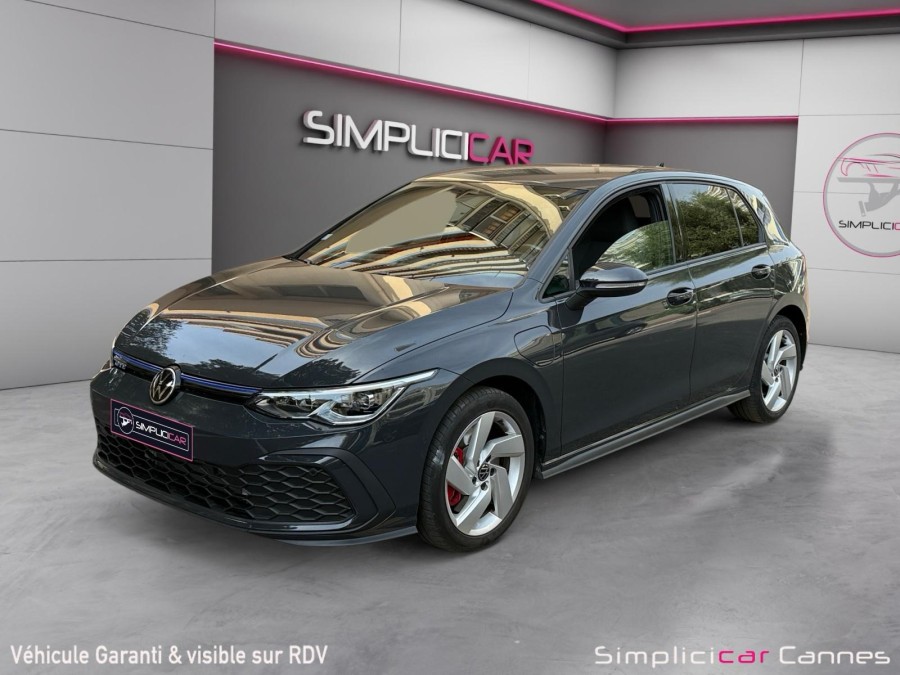 VOLKSWAGEN d'occasion GOLF 1.4 E-HYBRID OPF 245 GTE DSG de 2020