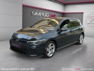 VOLKSWAGEN d'occasion GOLF 1.4 E-HYBRID OPF 245 GTE DSG de 2020