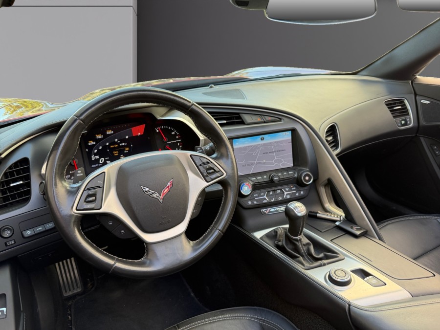 CHEVROLET d'occasion CORVETTE 5.7 V8 Stingray de 2014 Nîmes (30)﻿