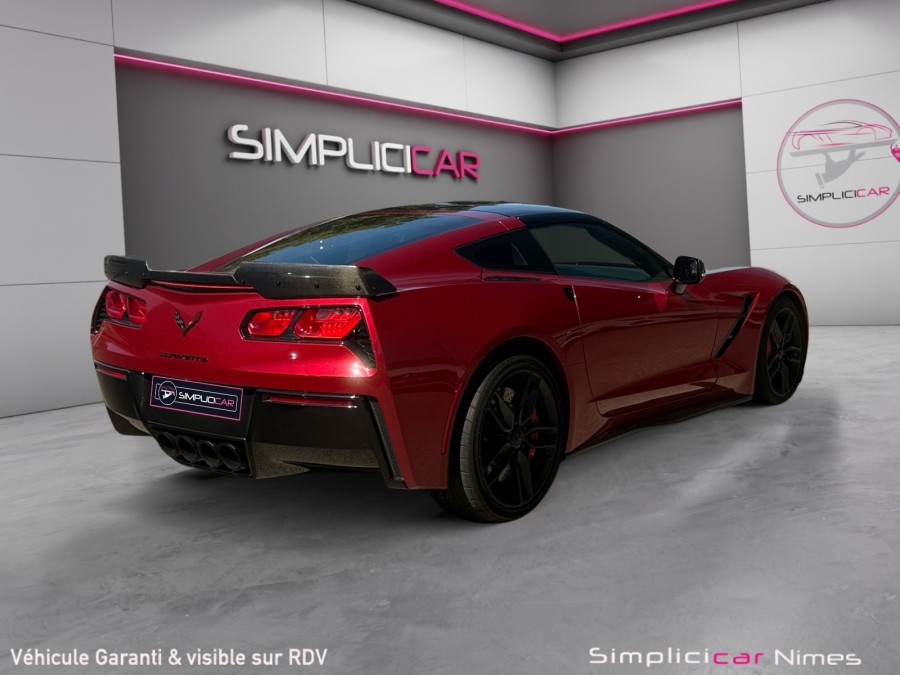 CHEVROLET d'occasion CORVETTE 5.7 V8 Stingray de 2014 Nîmes (30)﻿