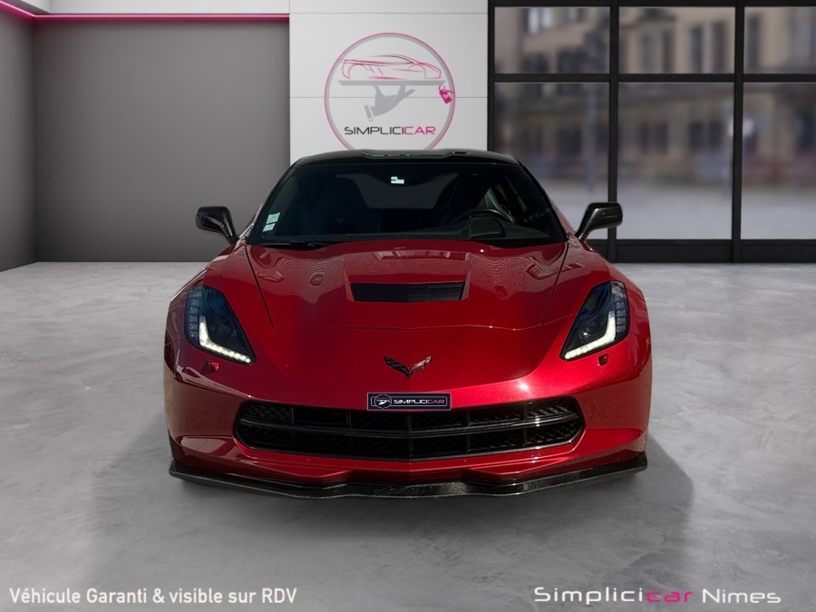 CHEVROLET d'occasion CORVETTE 5.7 V8 Stingray de 2014 Nîmes (30)﻿